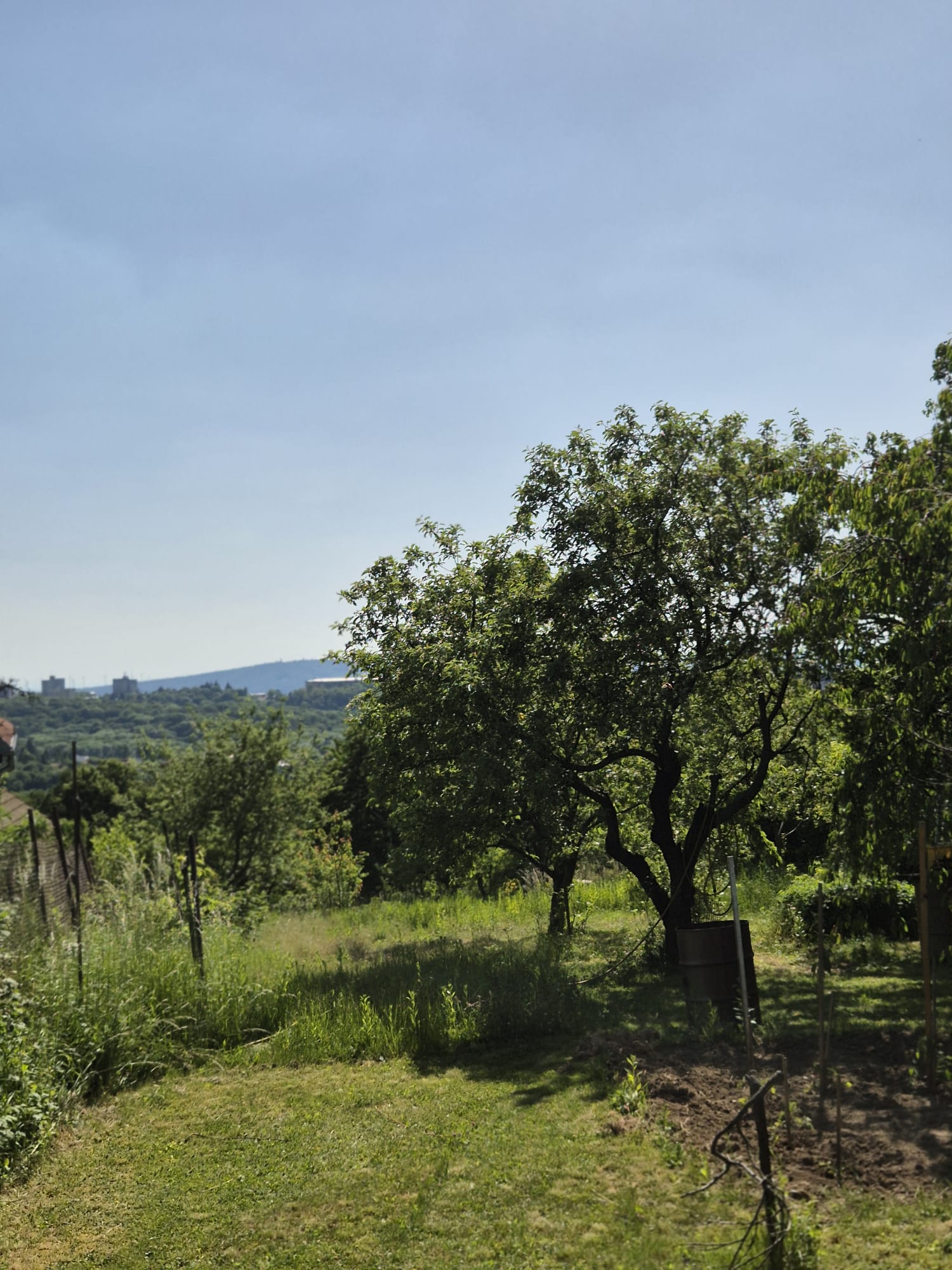 Stavebný pozemok 1018 m² na Kolibe